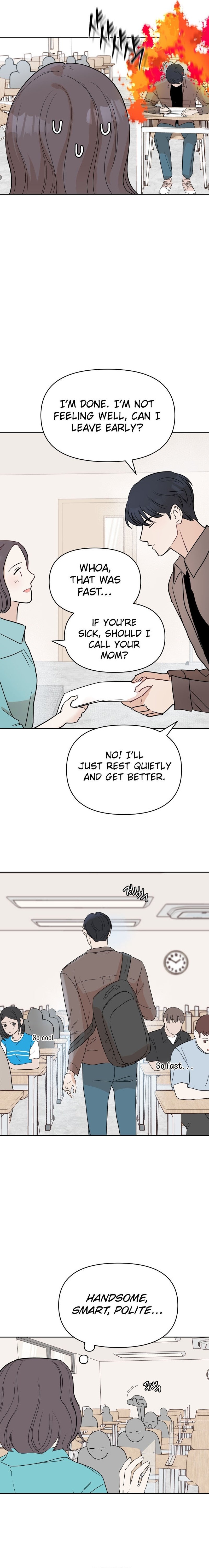 Attack Gamdori Chapter 24 - Page 3