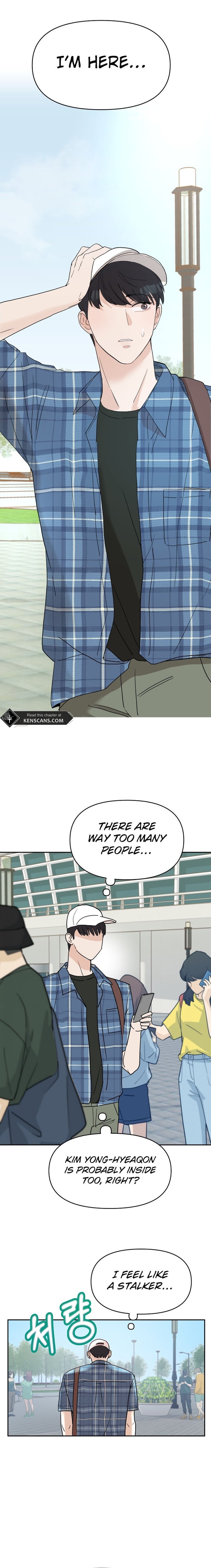 Attack Gamdori Chapter 24 - Page 8