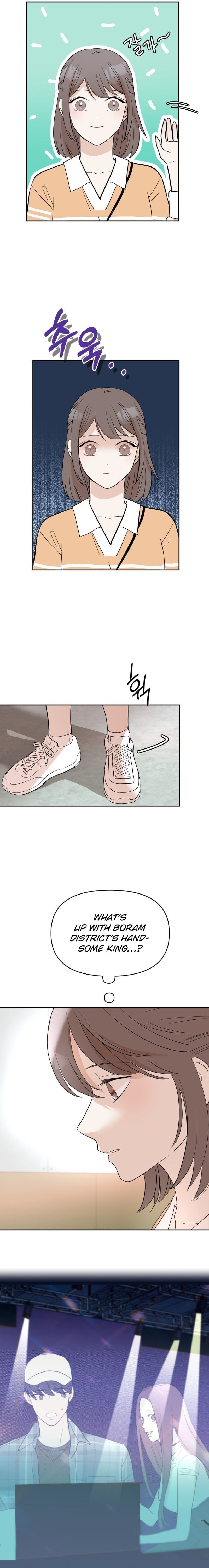 Attack Gamdori Chapter 25 - Page 11