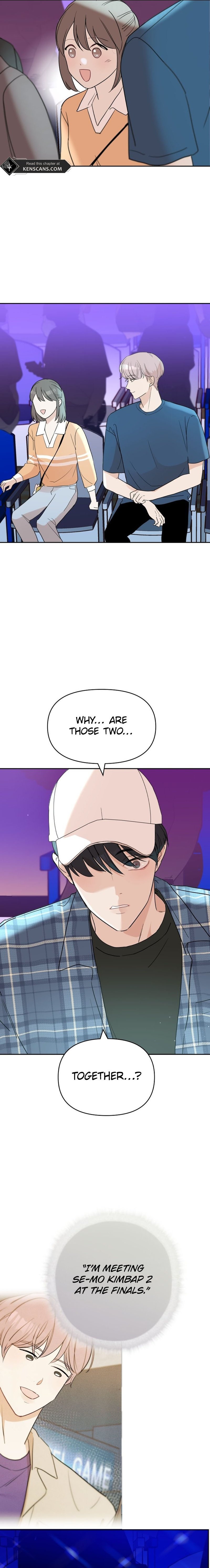 Attack Gamdori Chapter 25 - Page 3