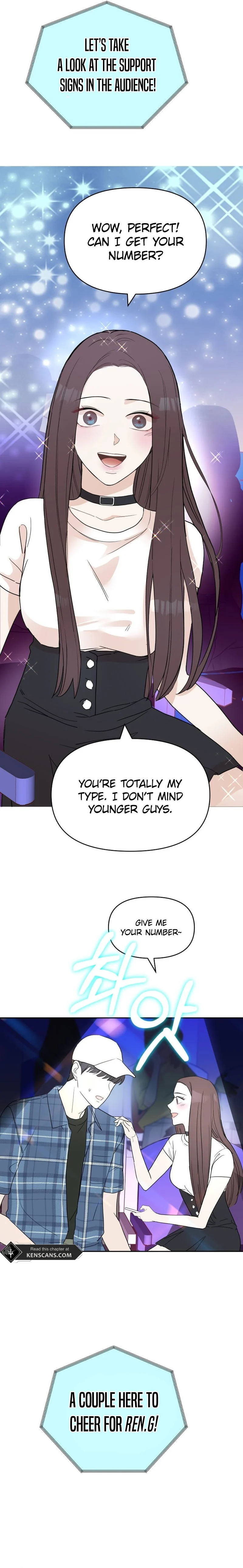 Attack Gamdori Chapter 25 - Page 6