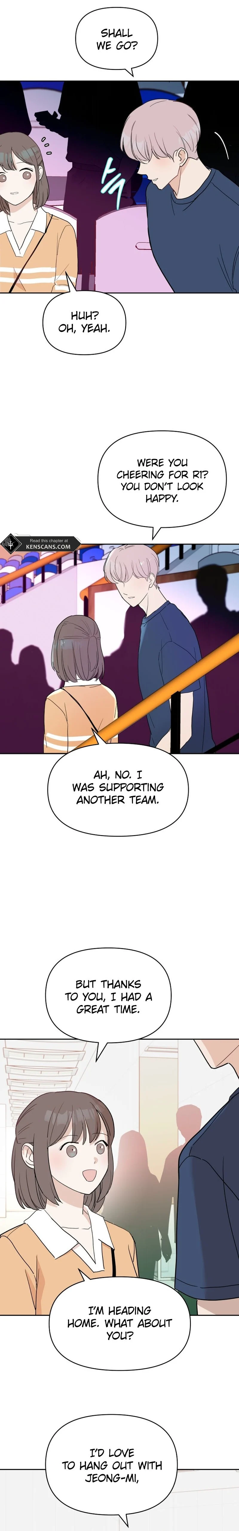 Attack Gamdori Chapter 25 - Page 9