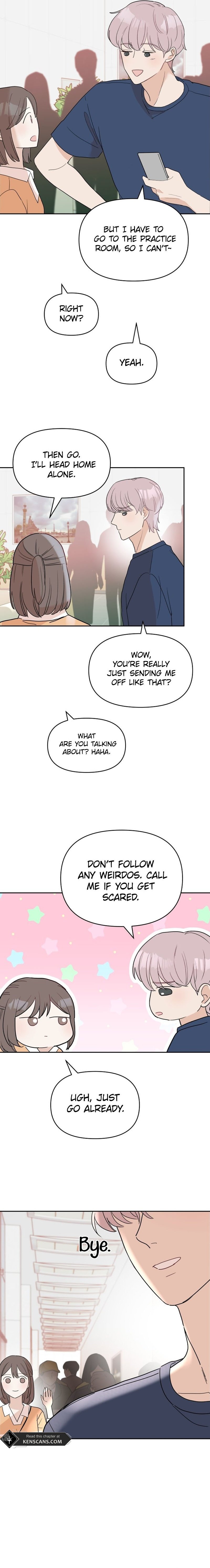 Attack Gamdori Chapter 25 - Page 10