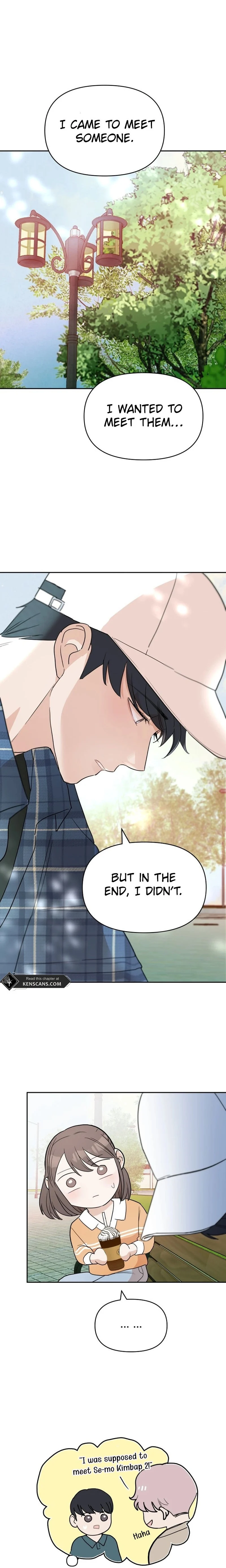 Attack Gamdori Chapter 26 - Page 11