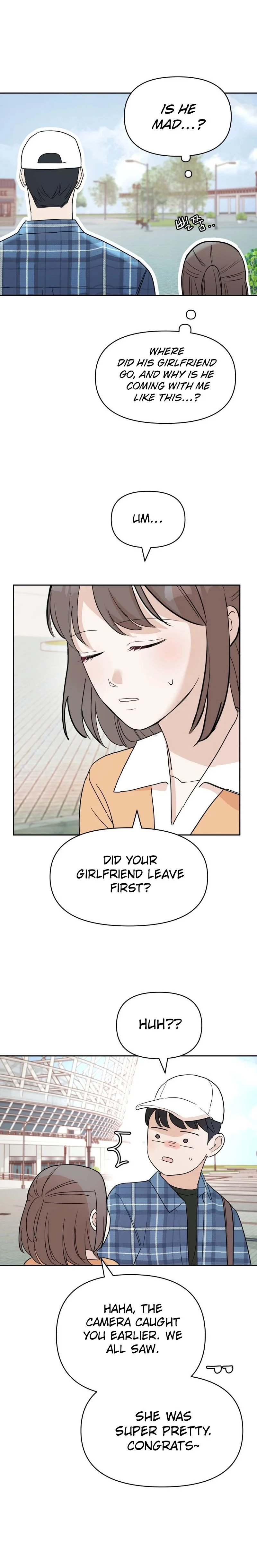 Attack Gamdori Chapter 26 - Page 4