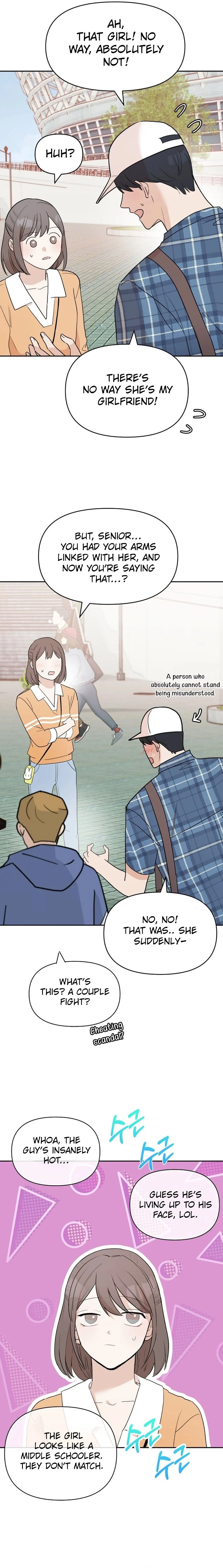 Attack Gamdori Chapter 26 - Page 5