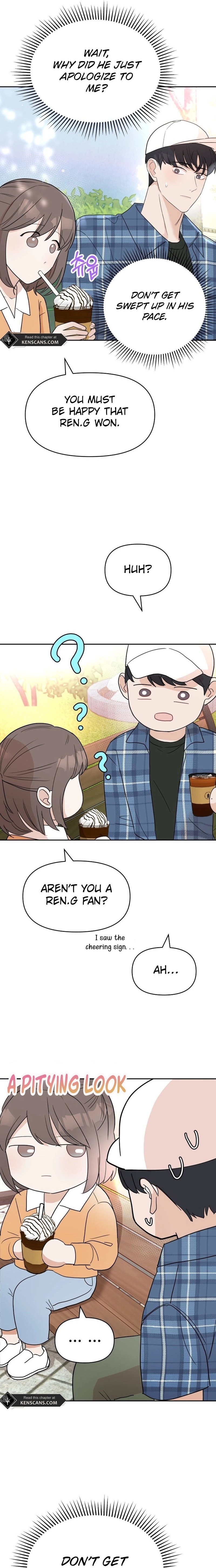 Attack Gamdori Chapter 26 - Page 8