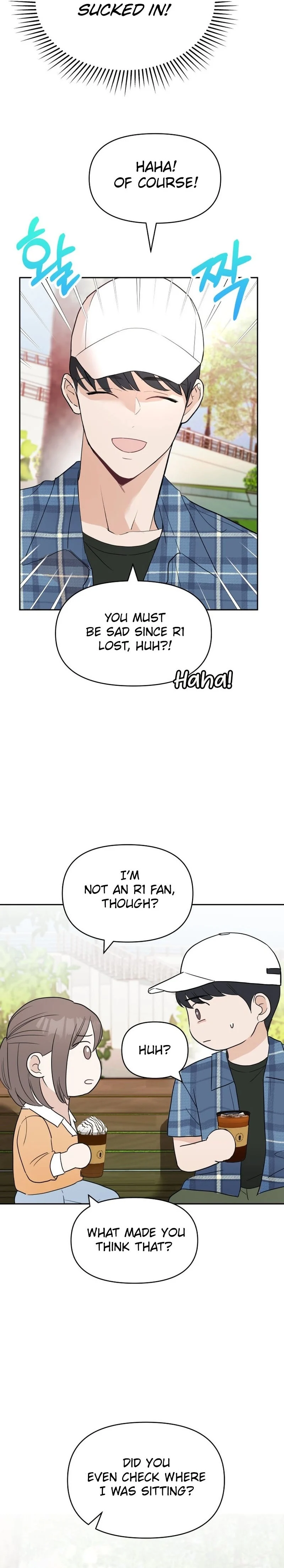 Attack Gamdori Chapter 26 - Page 9