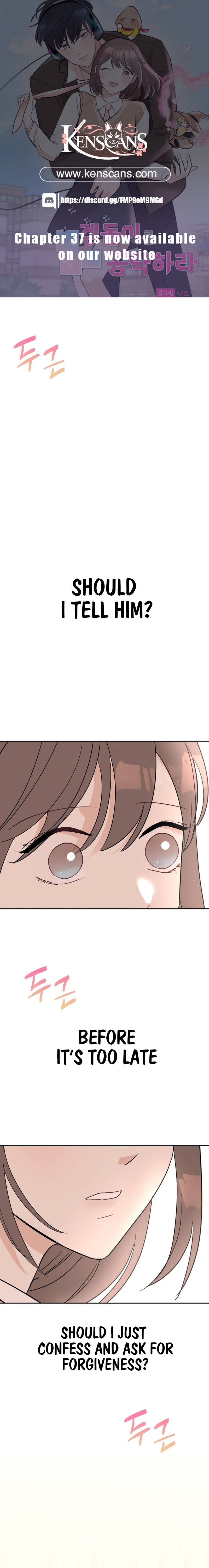 Attack Gamdori Chapter 27 - Page 1