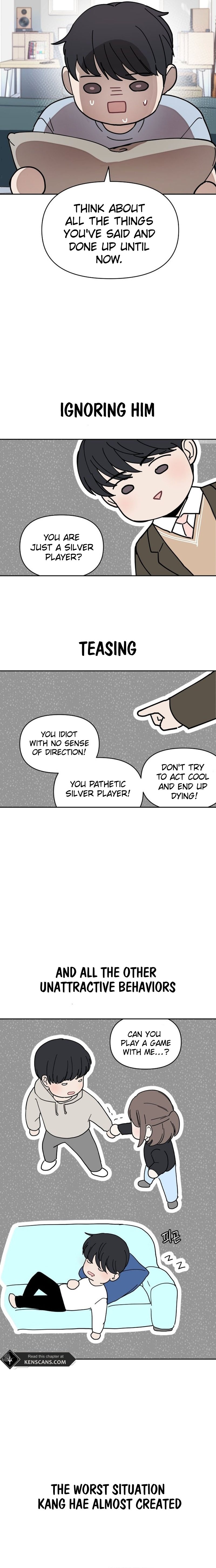 Attack Gamdori Chapter 27 - Page 12