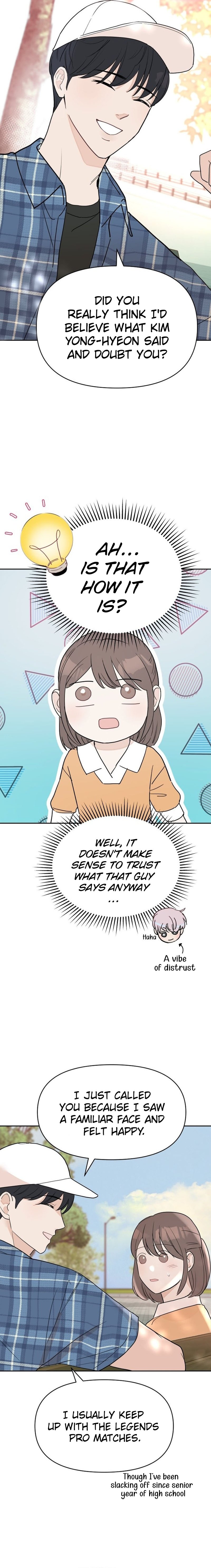 Attack Gamdori Chapter 27 - Page 3