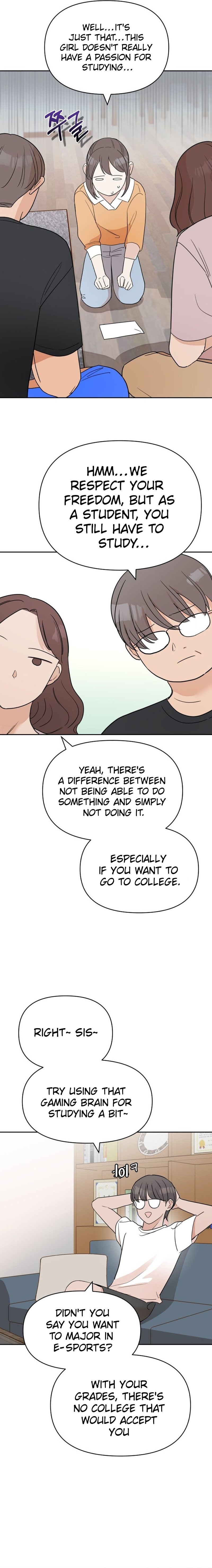 Attack Gamdori Chapter 27 - Page 7
