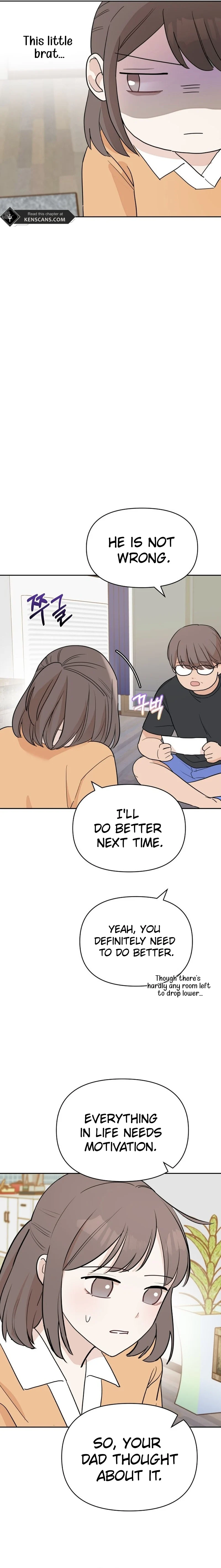 Attack Gamdori Chapter 27 - Page 8