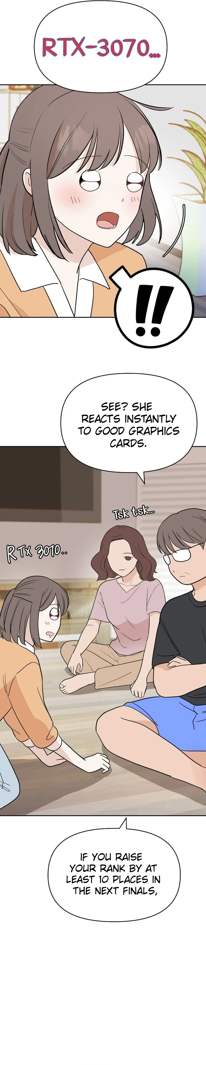 Attack Gamdori Chapter 27 - Page 9