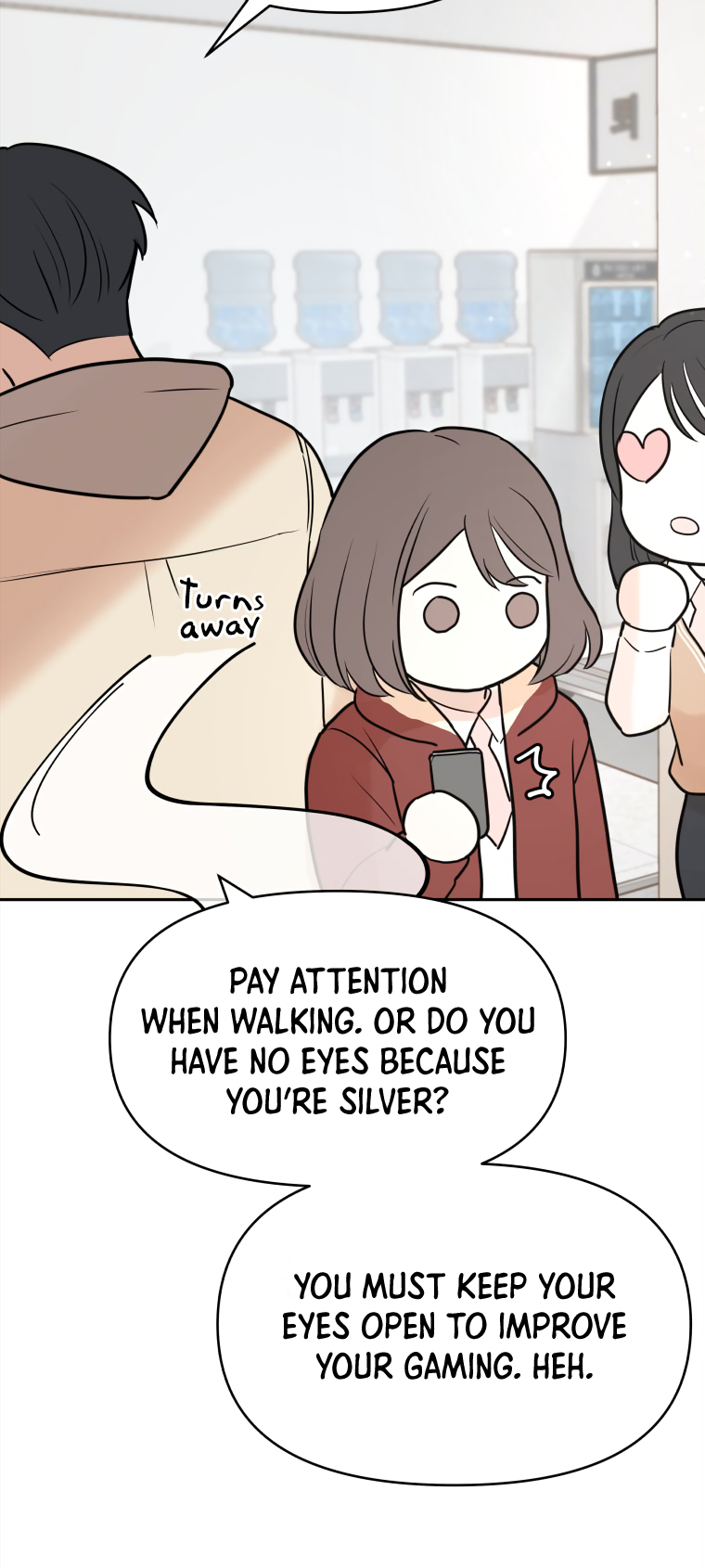 Attack Gamdori Chapter 3 - Page 12