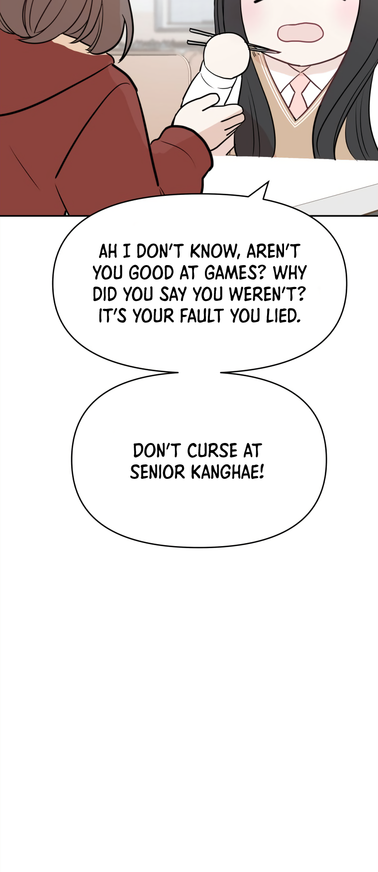 Attack Gamdori Chapter 3 - Page 17