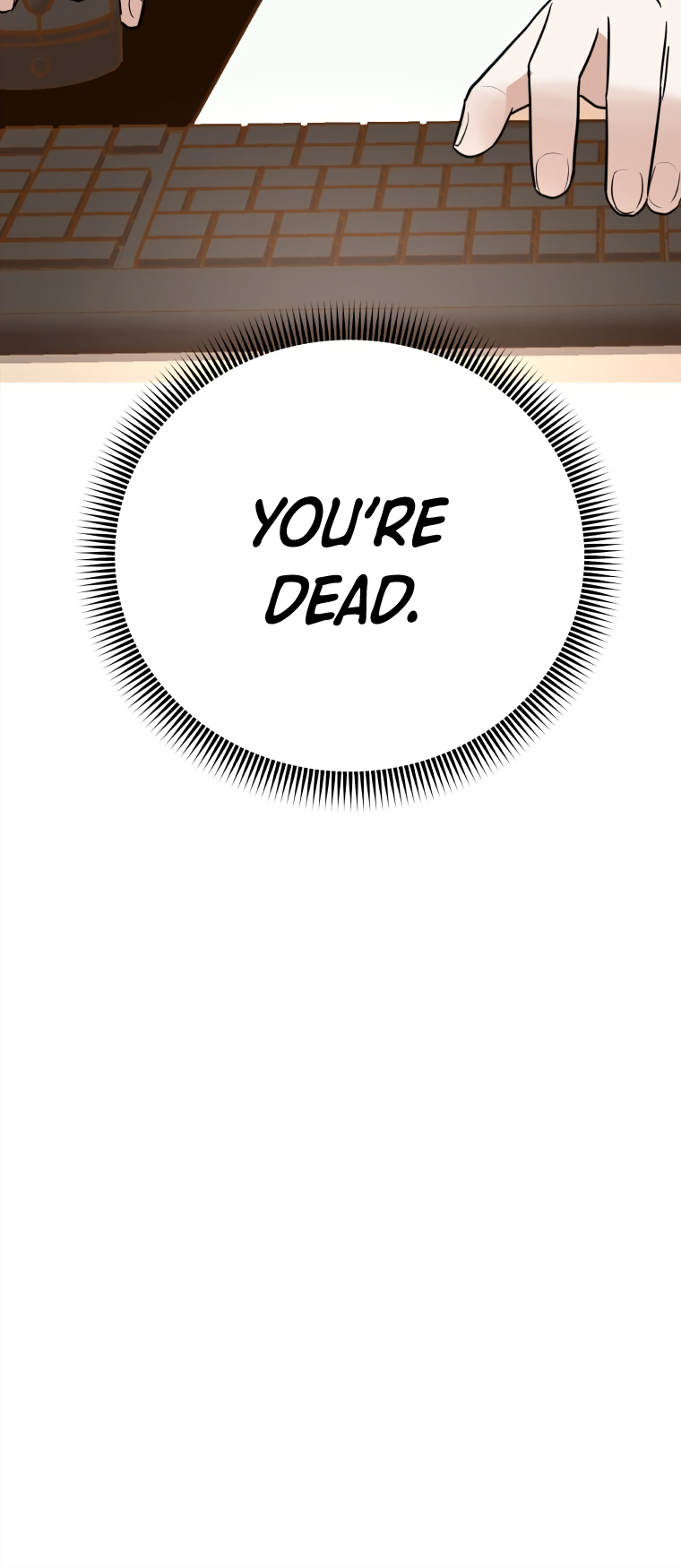 Attack Gamdori Chapter 3 - Page 20