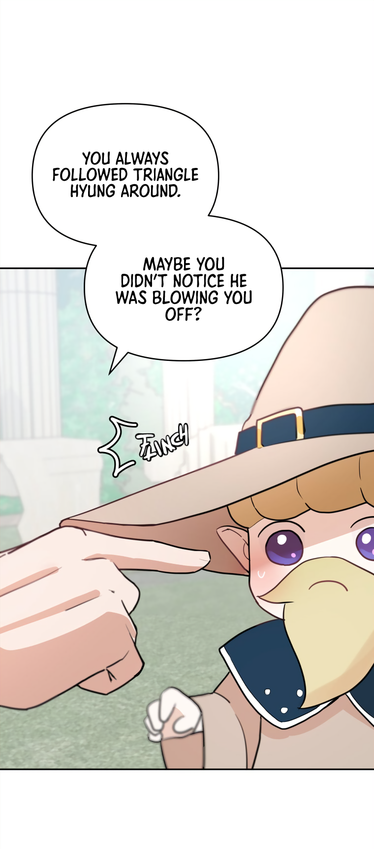 Attack Gamdori Chapter 3 - Page 27