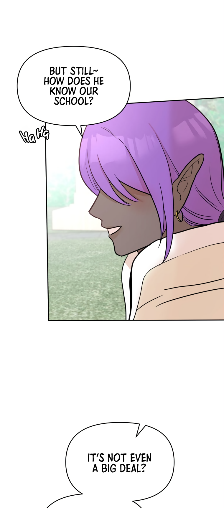 Attack Gamdori Chapter 3 - Page 28