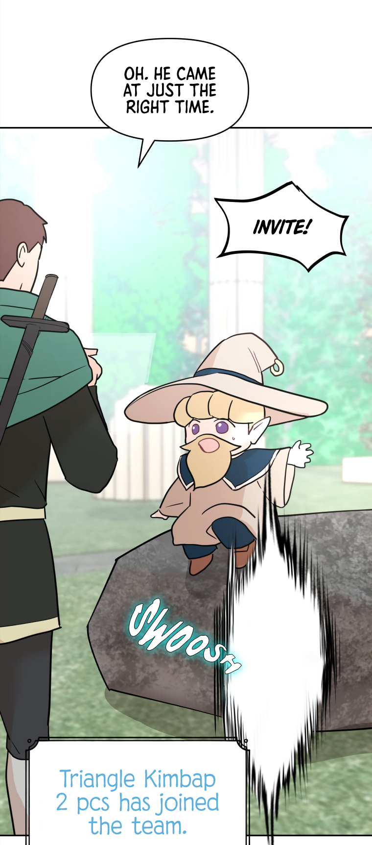 Attack Gamdori Chapter 3 - Page 31
