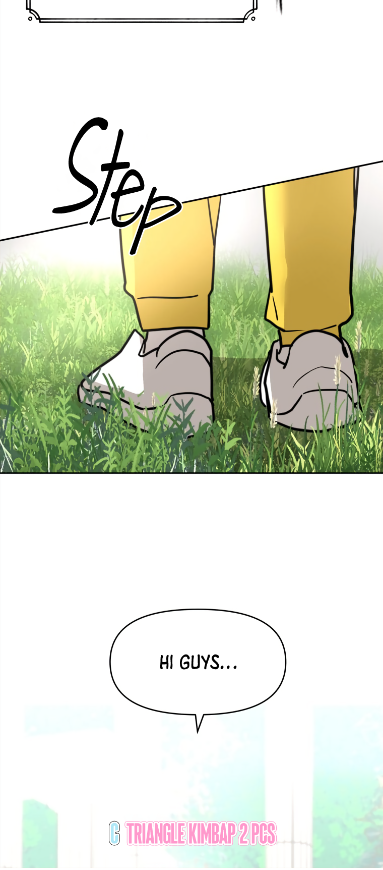 Attack Gamdori Chapter 3 - Page 32