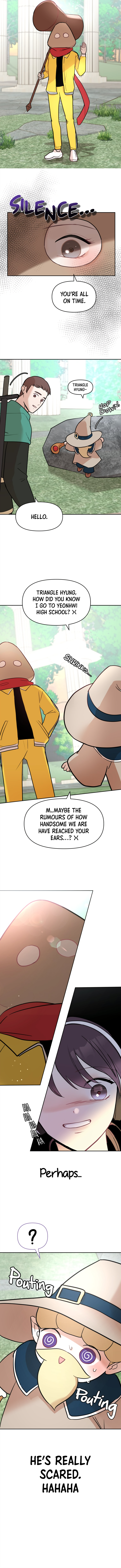 Attack Gamdori Chapter 3 - Page 33