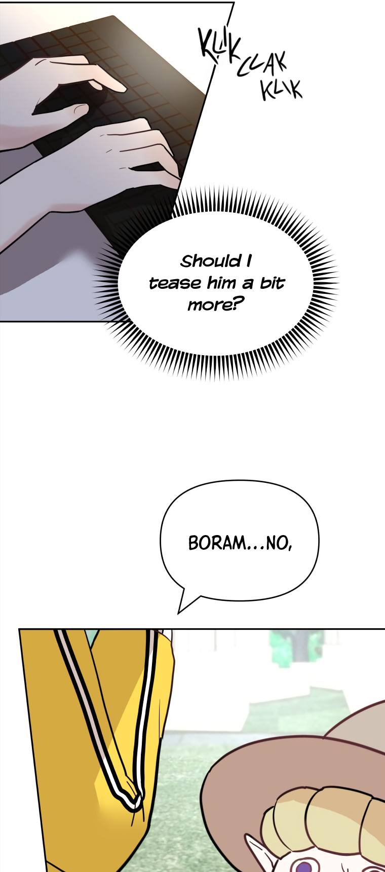 Attack Gamdori Chapter 3 - Page 34