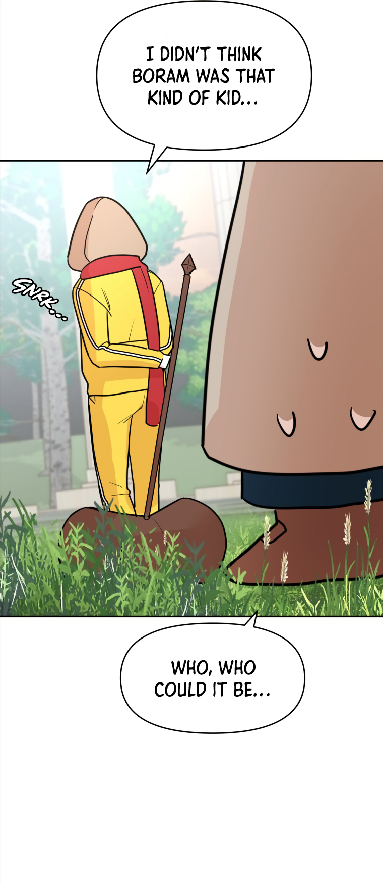 Attack Gamdori Chapter 3 - Page 40