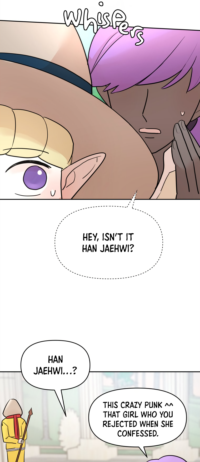 Attack Gamdori Chapter 3 - Page 41