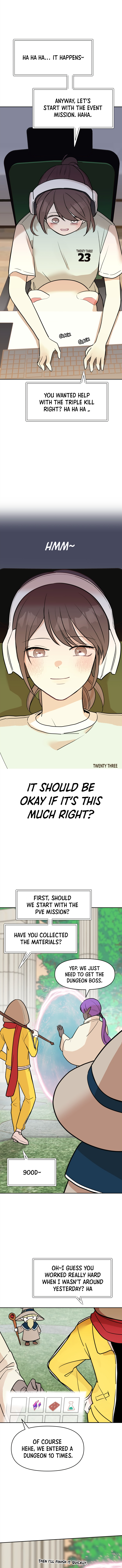 Attack Gamdori Chapter 3 - Page 46