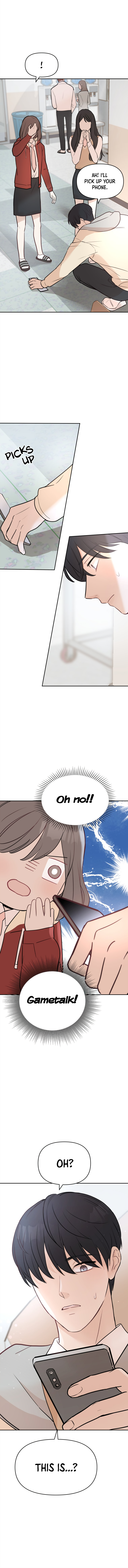 Attack Gamdori Chapter 3 - Page 8