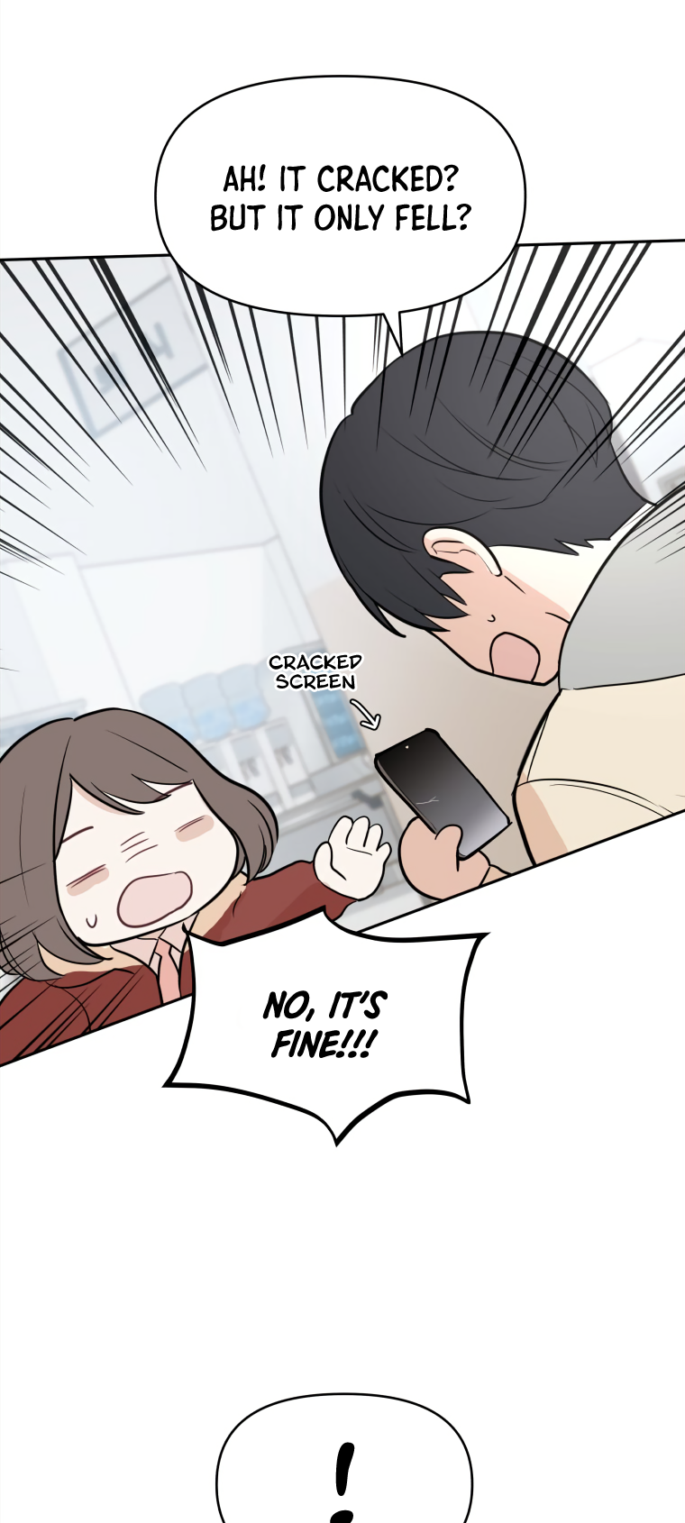 Attack Gamdori Chapter 3 - Page 10
