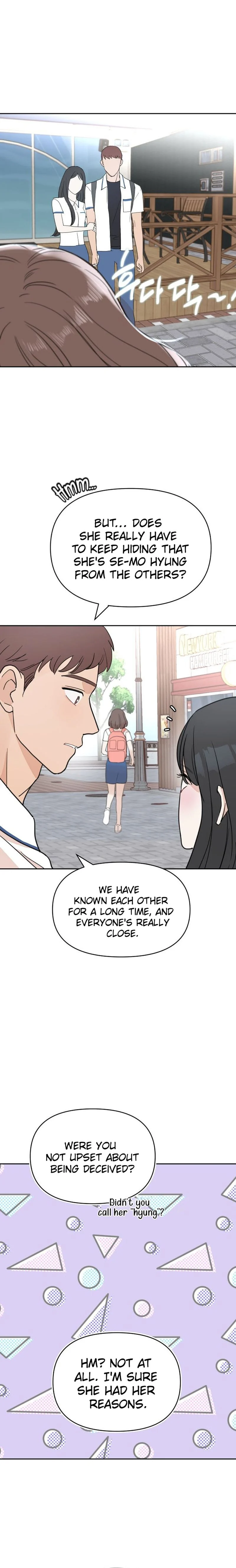 Attack Gamdori Chapter 30 - Page 12