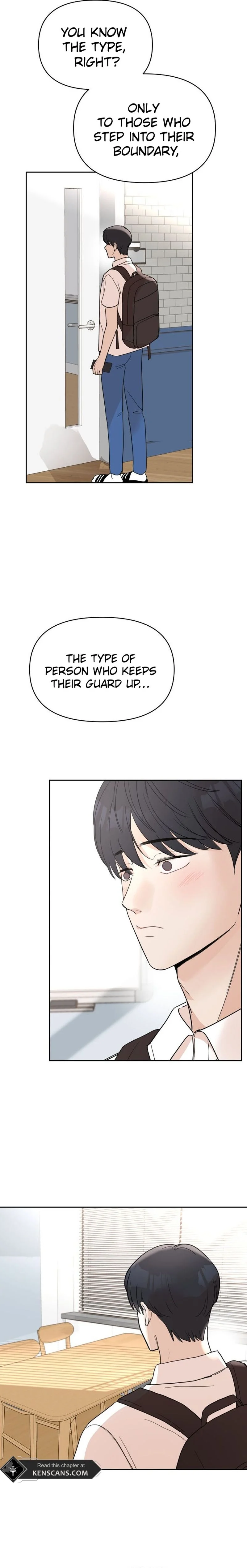 Attack Gamdori Chapter 30 - Page 14