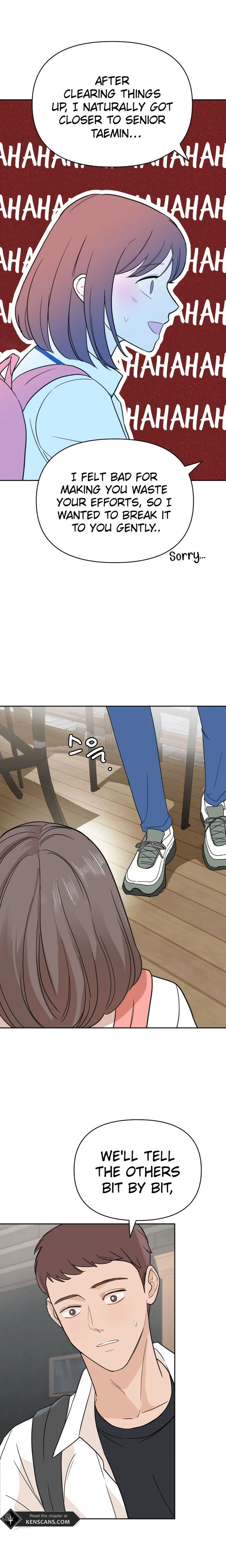 Attack Gamdori Chapter 30 - Page 3