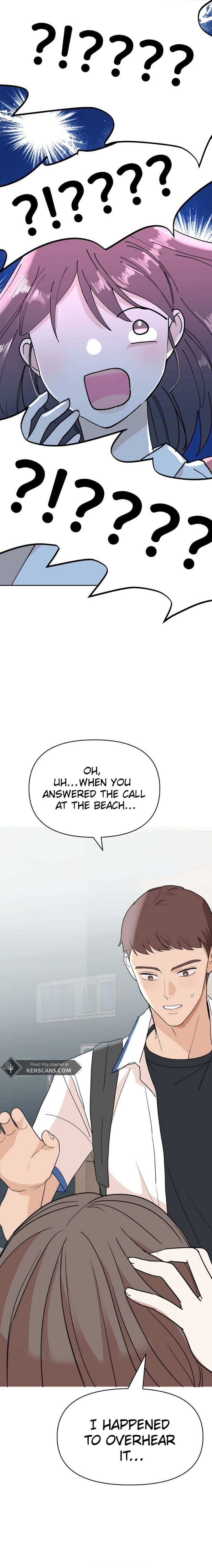 Attack Gamdori Chapter 30 - Page 6