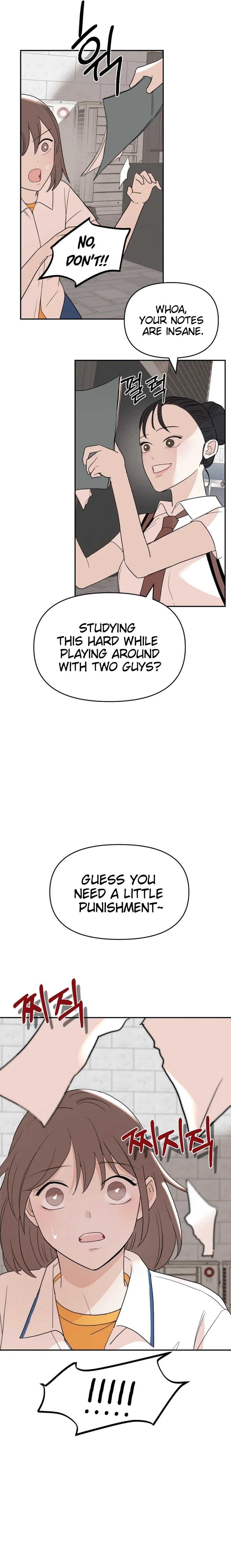 Attack Gamdori Chapter 31 - Page 11