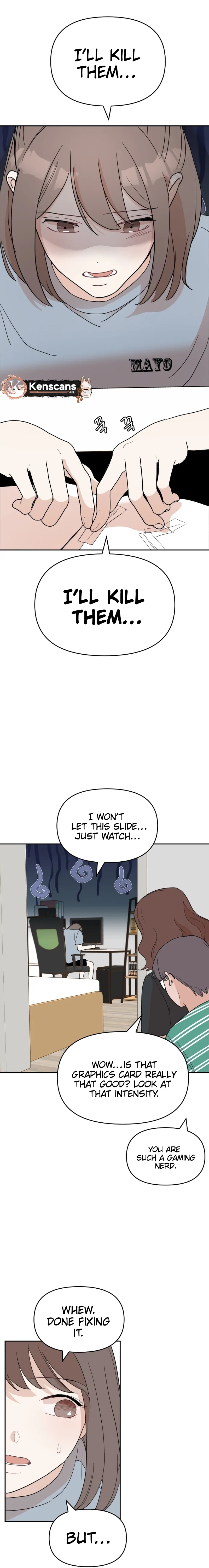 Attack Gamdori Chapter 31 - Page 15