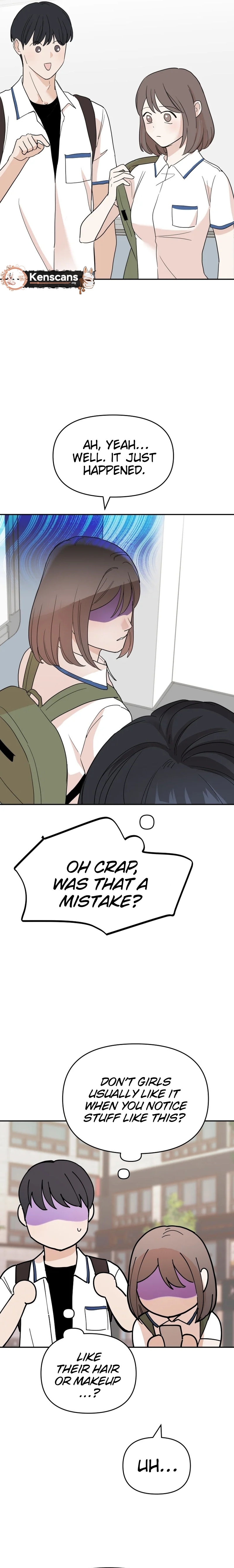 Attack Gamdori Chapter 31 - Page 19