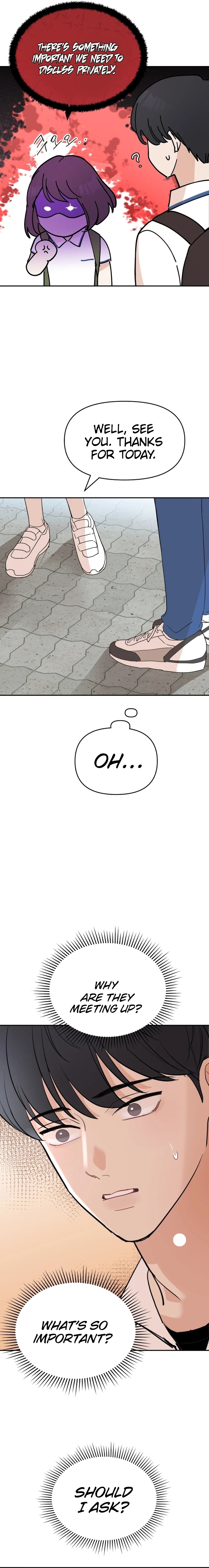 Attack Gamdori Chapter 31 - Page 21