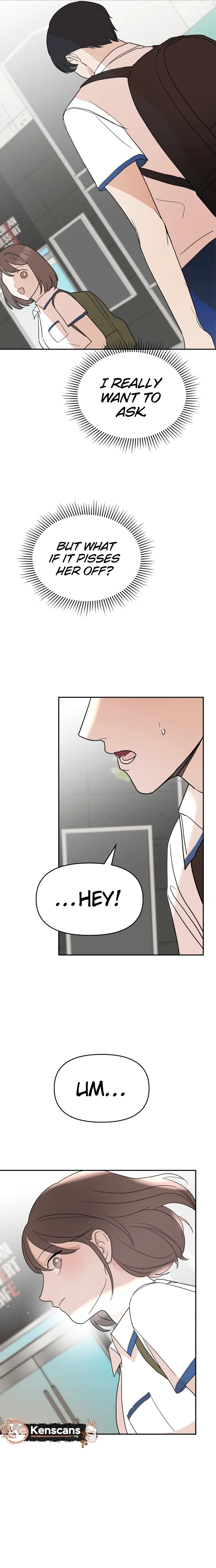 Attack Gamdori Chapter 31 - Page 22