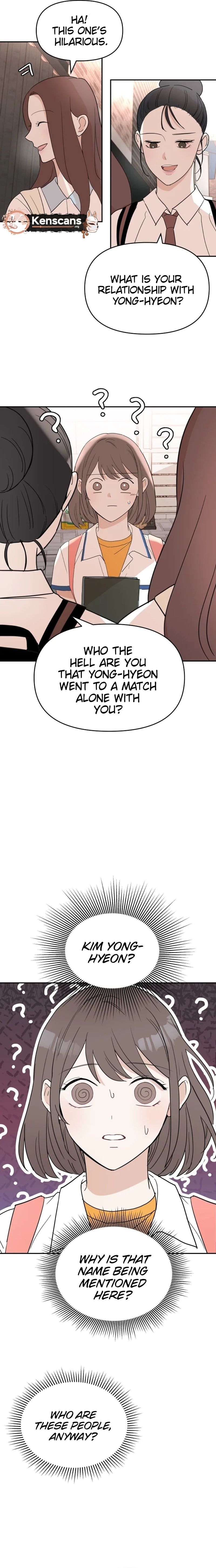 Attack Gamdori Chapter 31 - Page 6
