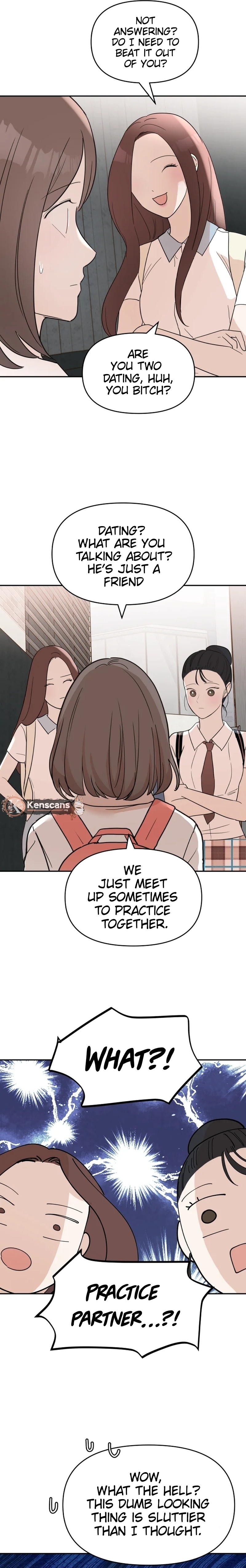 Attack Gamdori Chapter 31 - Page 7