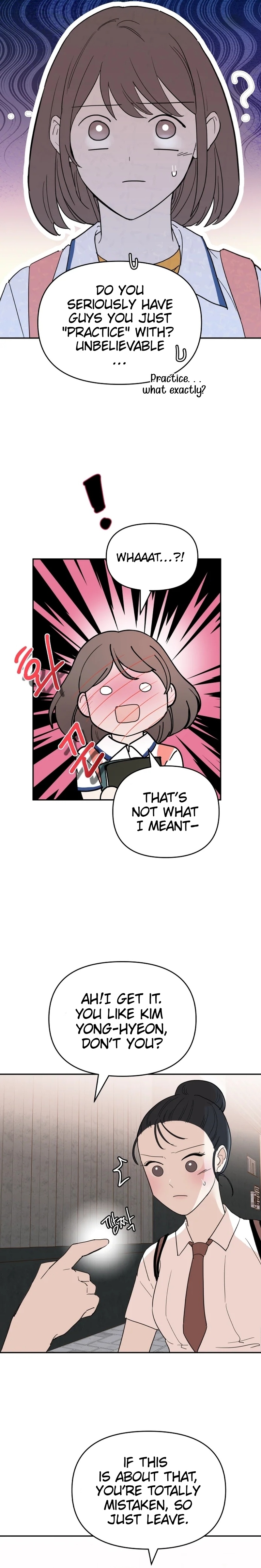 Attack Gamdori Chapter 31 - Page 8