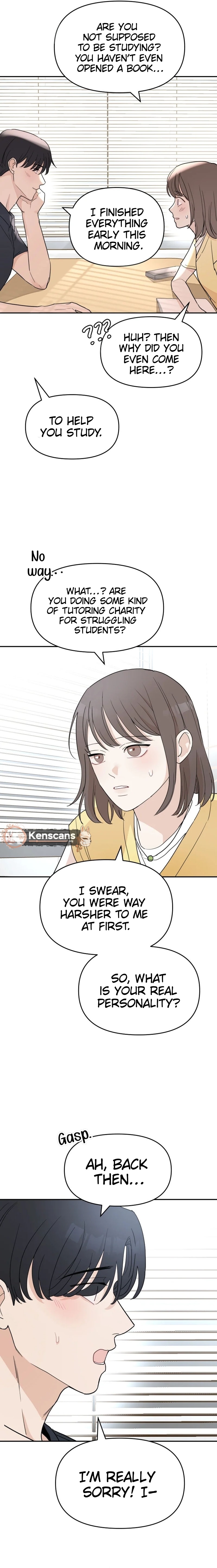 Attack Gamdori Chapter 32 - Page 12