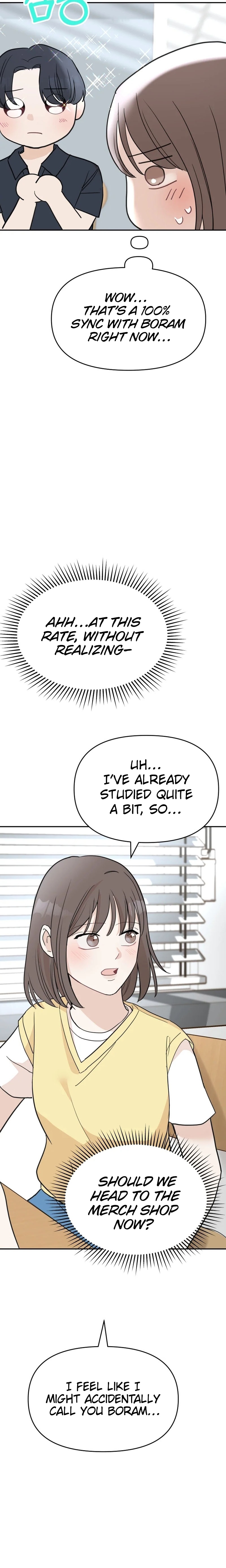 Attack Gamdori Chapter 32 - Page 14