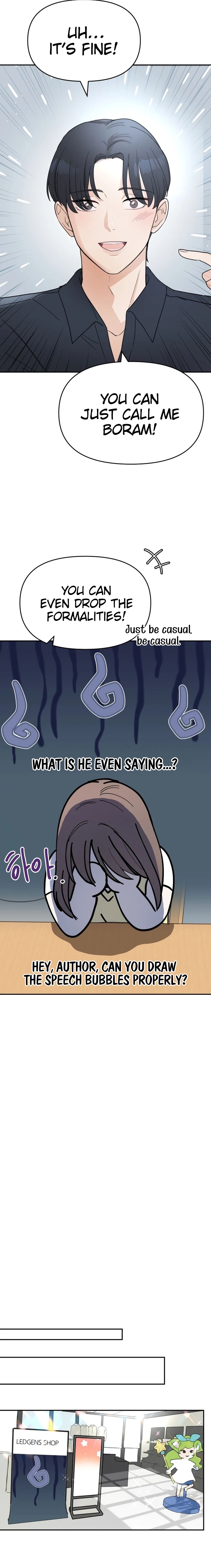Attack Gamdori Chapter 32 - Page 16