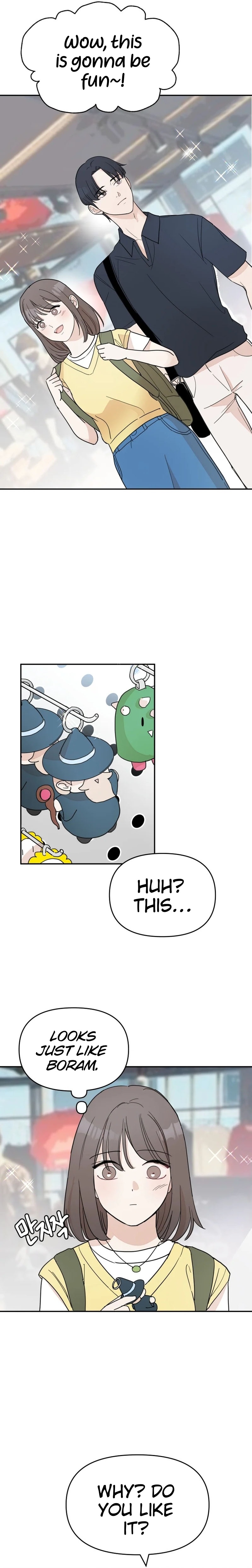 Attack Gamdori Chapter 32 - Page 17
