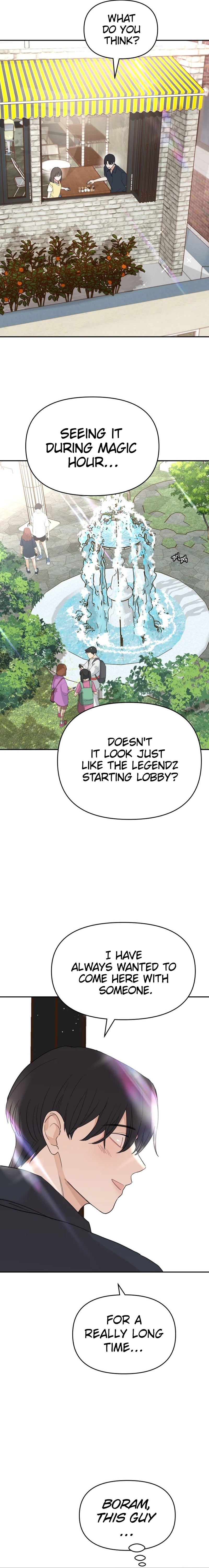 Attack Gamdori Chapter 32 - Page 22
