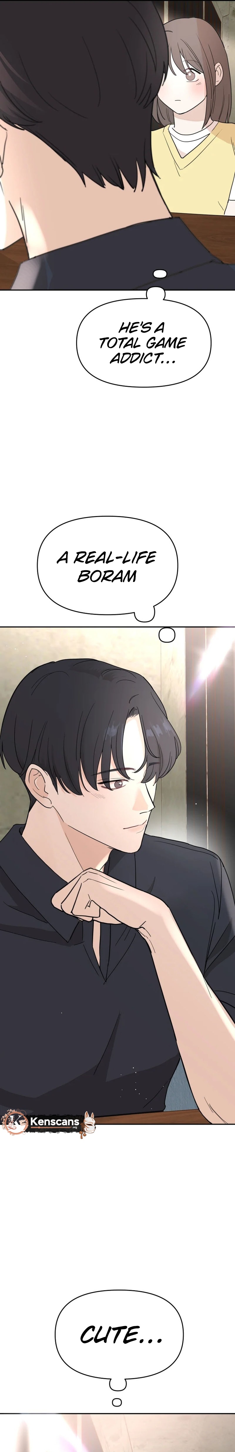 Attack Gamdori Chapter 32 - Page 23